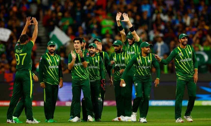 The Pakistani Cricket Journey as the Host Nation