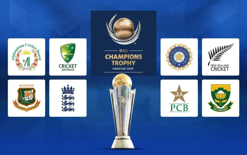 Analysis and Predictions for ICC Champions Trophy 2025 Teams