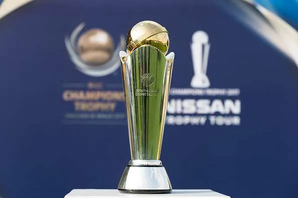 ICC Champions Trophy Stats and Records