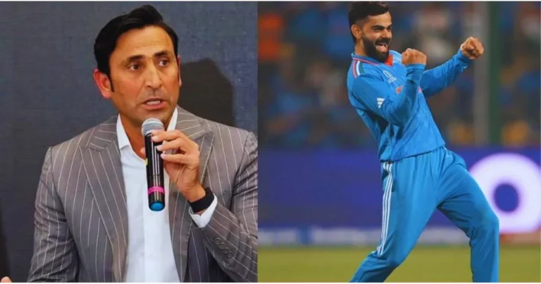 Virat Kohli should visit Pakistan to increase fan following says Younis Khan